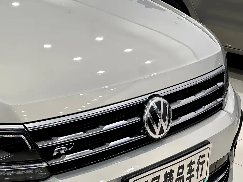 Volkswagen Tiguan L 2019 — фото 34