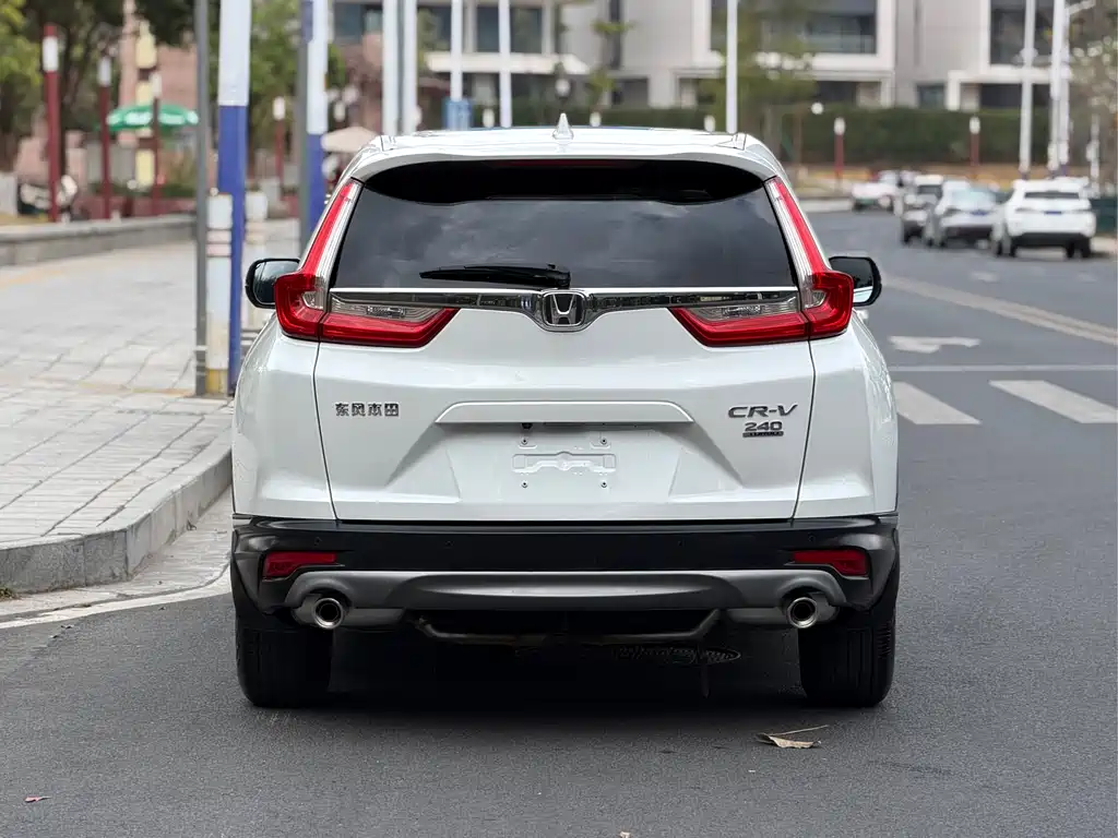 Honda CR-V 2019 — фото 5