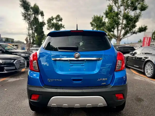 Buick Encore 2016