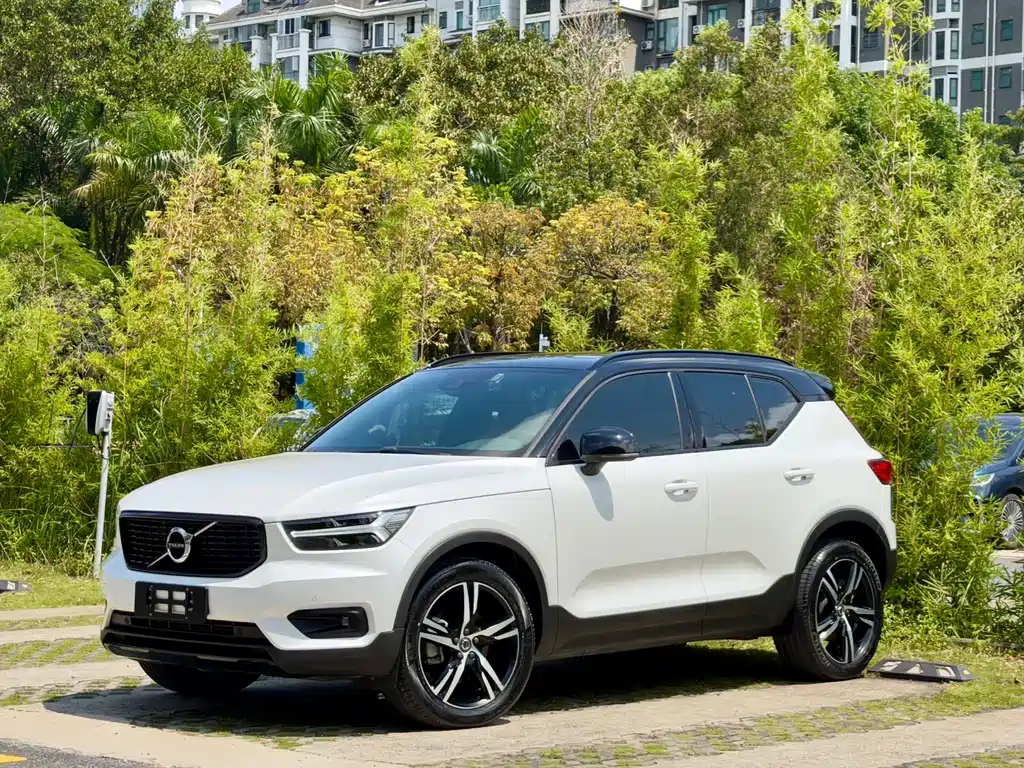 Volvo XC40 2020