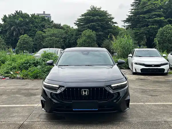 Honda Inspire 2024