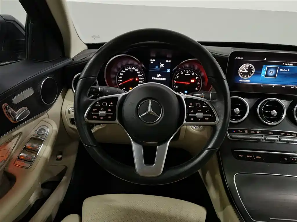 Mercedes-Benz C-Class 2019 — фото 11
