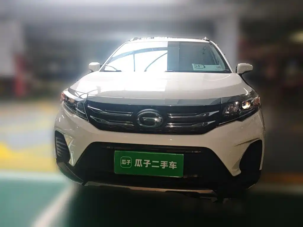 GAC Motor Trumpchi GS3 2019 — фото 3