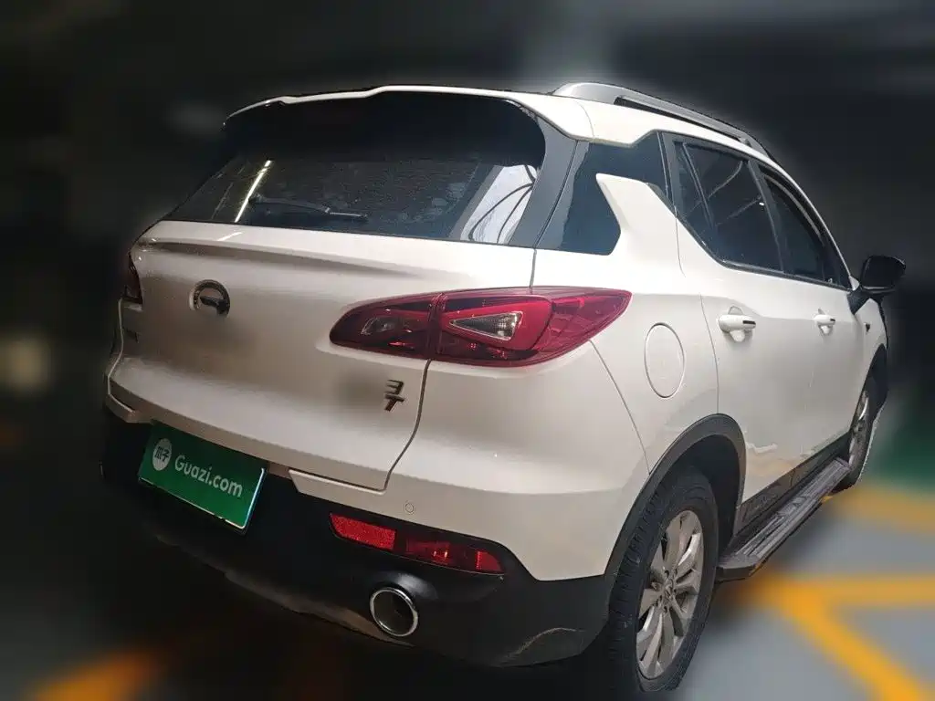 GAC Motor Trumpchi GS3 2019 — фото 5