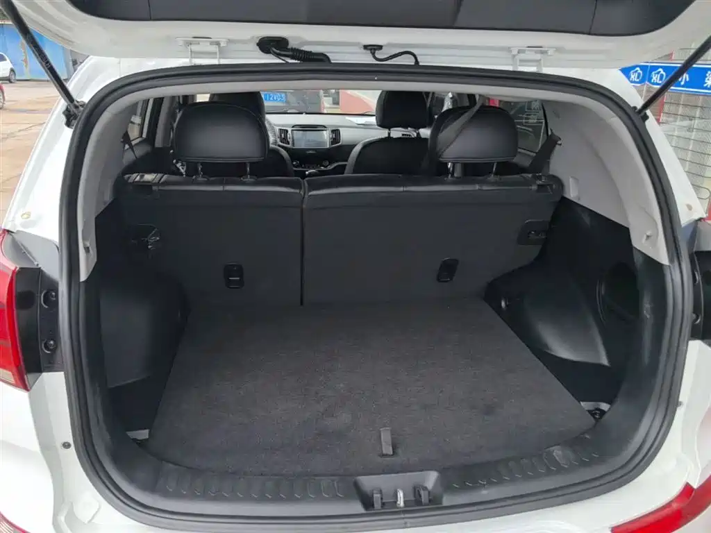 Kia Sportage 2018 — фото 19