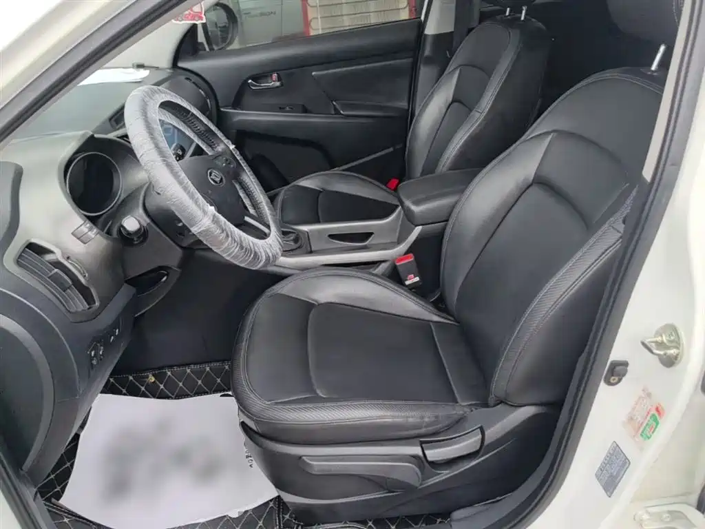 Kia Sportage 2018 — фото 15