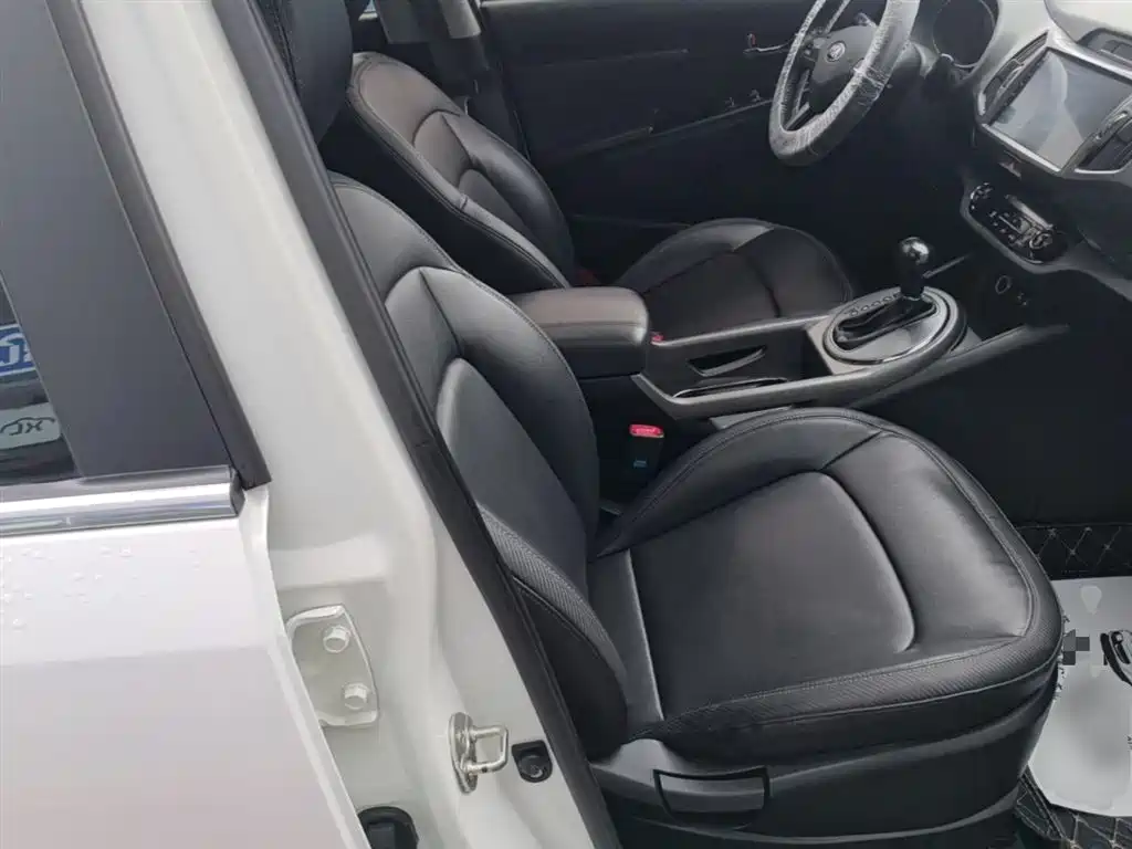 Kia Sportage 2018 — фото 25