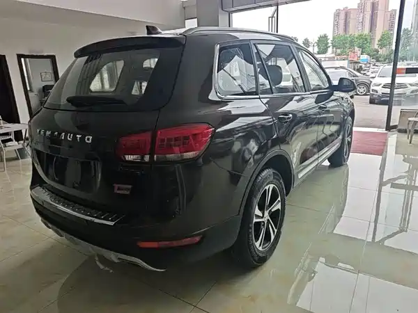 Yema T70 2017