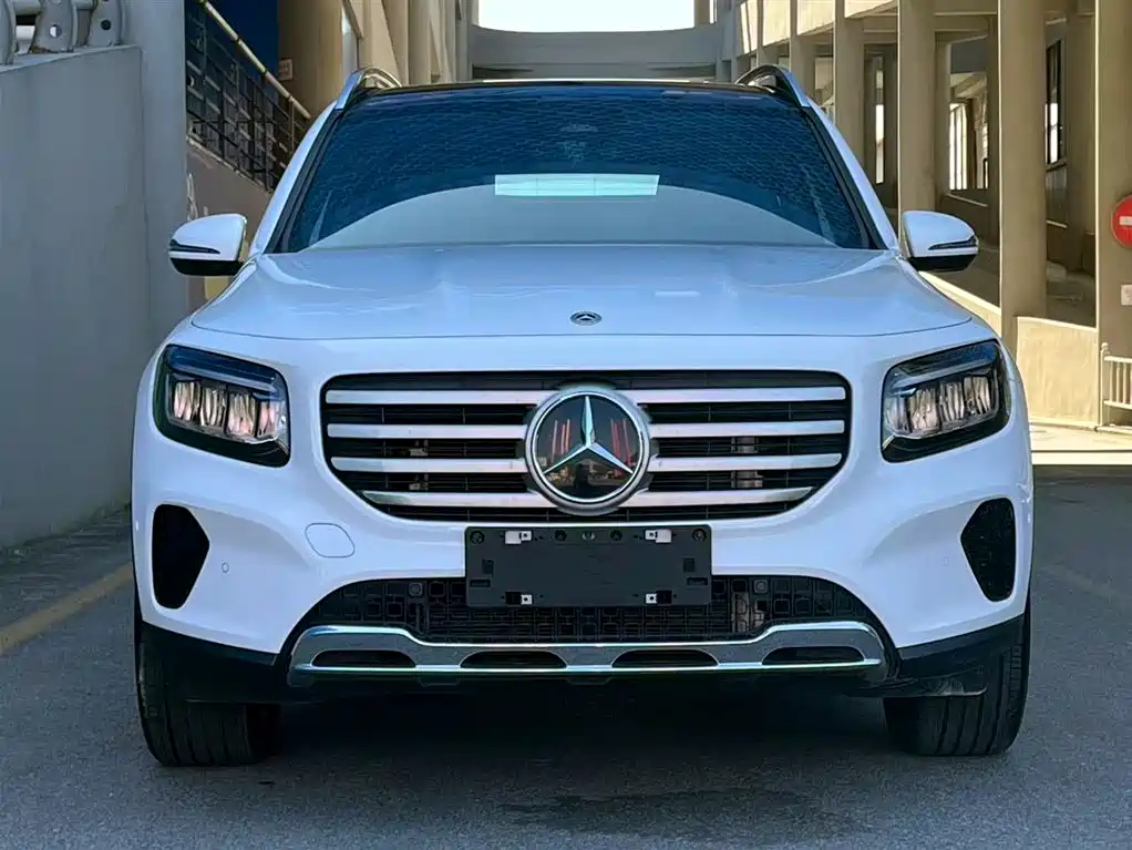 Mercedes-Benz GLB 2025 — фото 2