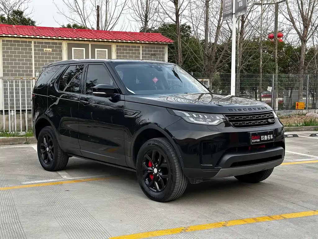 Land Rover Discovery 2019 — фото 3