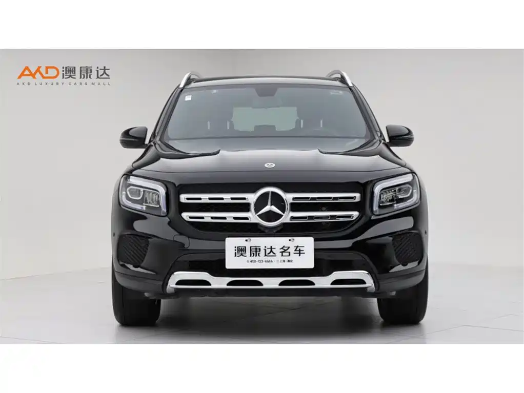 Mercedes-Benz GLB 2023 — фото 2