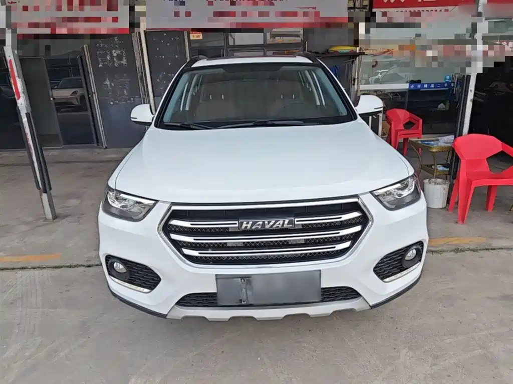 Haval H6 2019 — фото 3