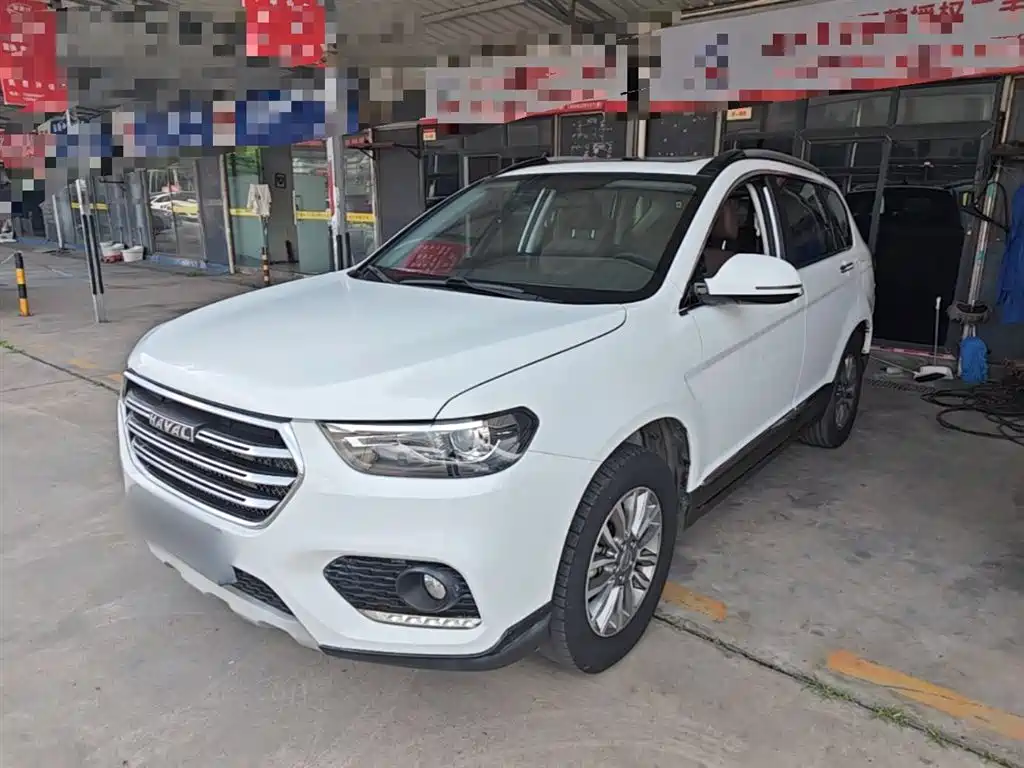 Haval H6 2019