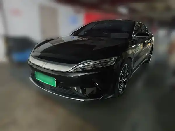 BYD Han 2023