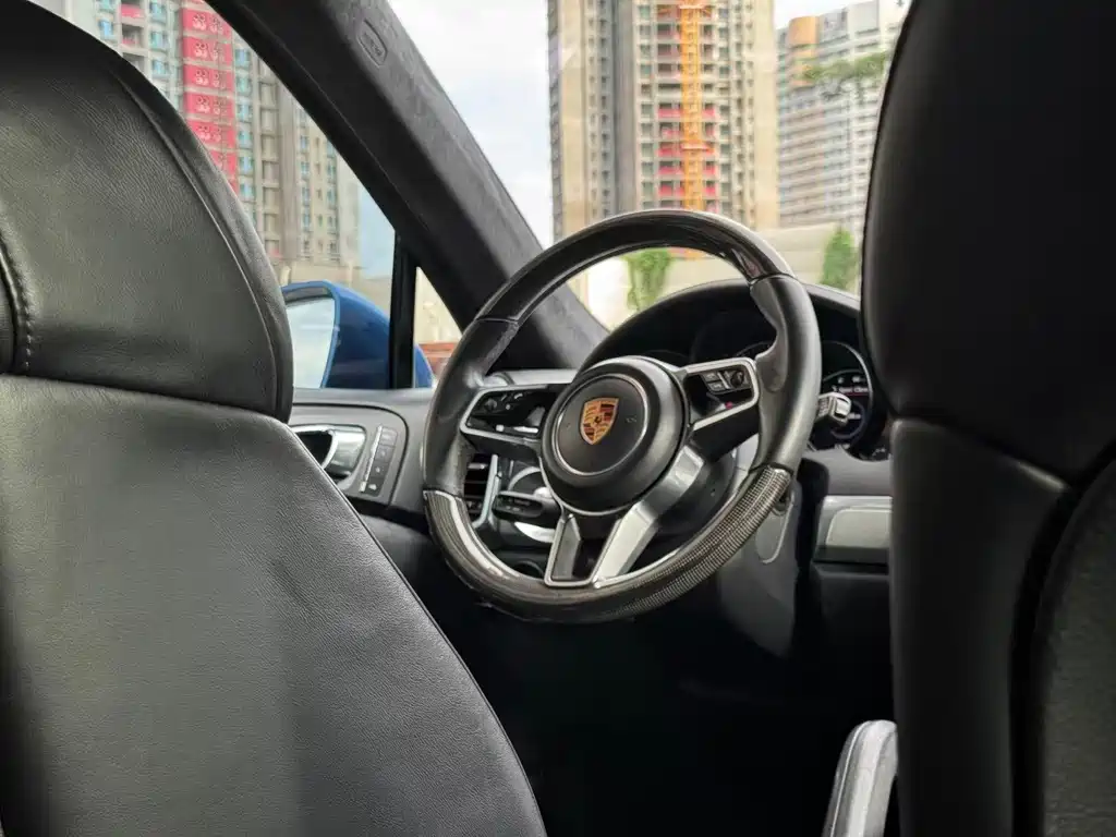 Porsche Cayenne 2016 — фото 26