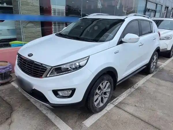 Kia Sportage 2016