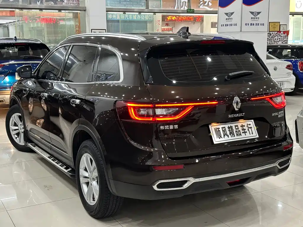 Renault Koleos 2018 — фото 6