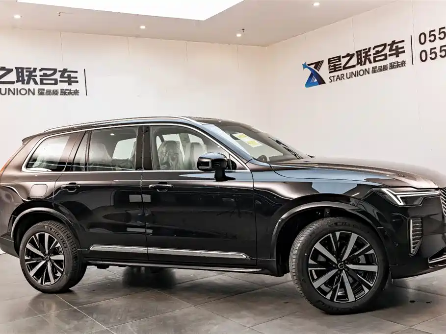 Volvo XC90 PHEV 2026 — фото 6