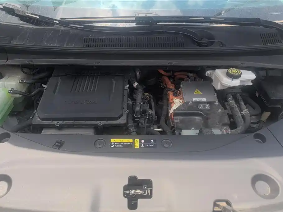 GAC Motor Trumpchi E9 2023 — фото 10