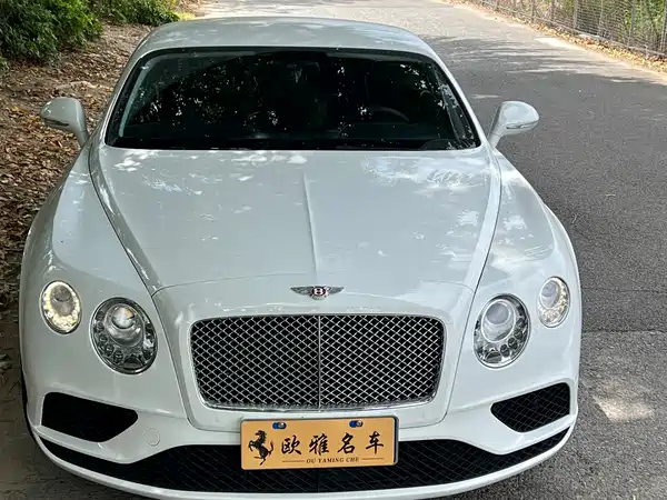 Bentley Continental 2017