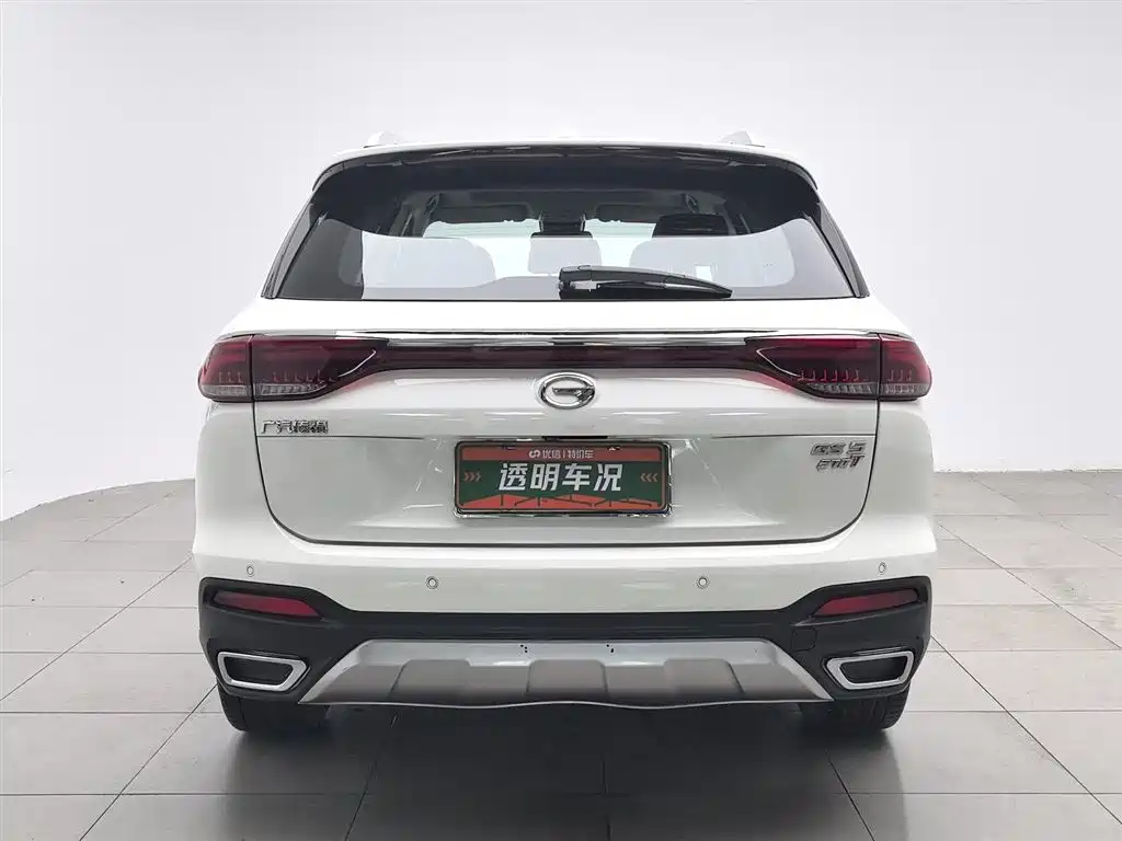 GAC Motor Trumpchi GS5 2019 — фото 4