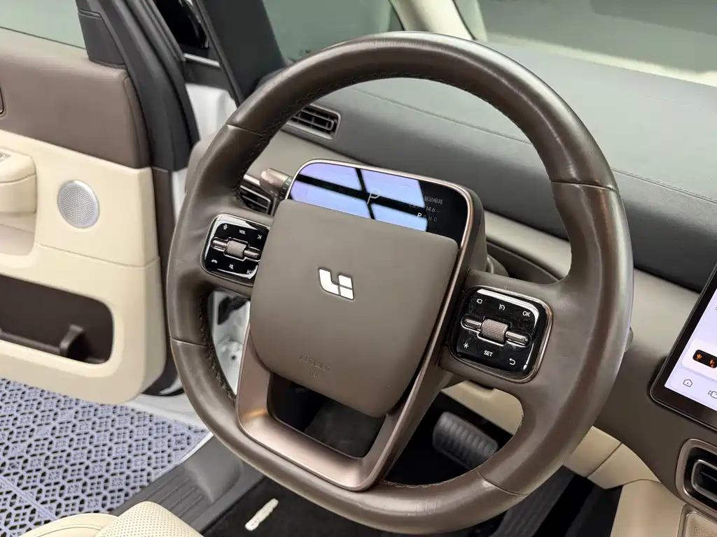 Li Auto Li MEGA 2024