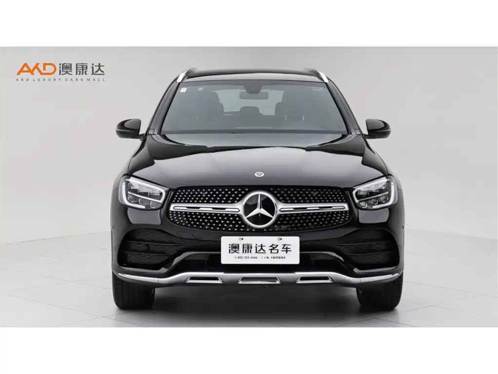 Mercedes-Benz GLC 2023 — фото 2