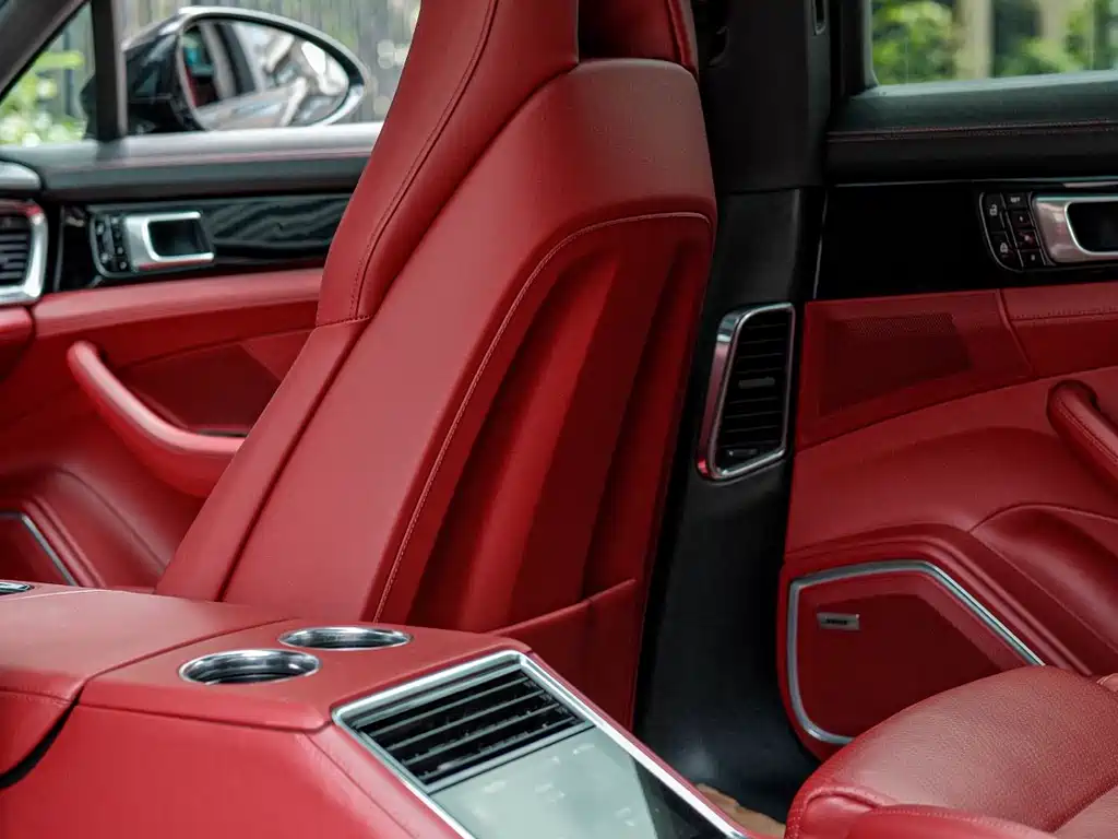 Porsche Panamera 2019 — фото 13