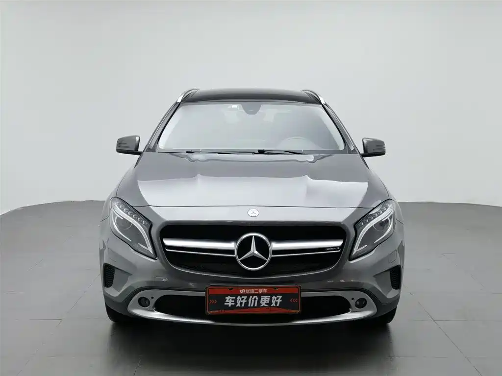 Mercedes-Benz GLA 2016 — фото 3