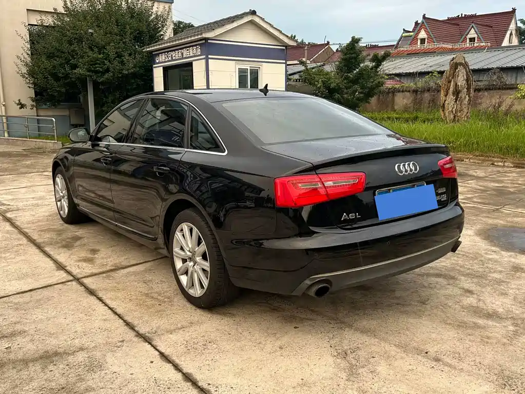 Audi A6L 2015