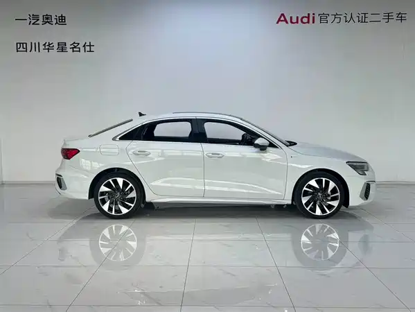 Audi A3 2024
