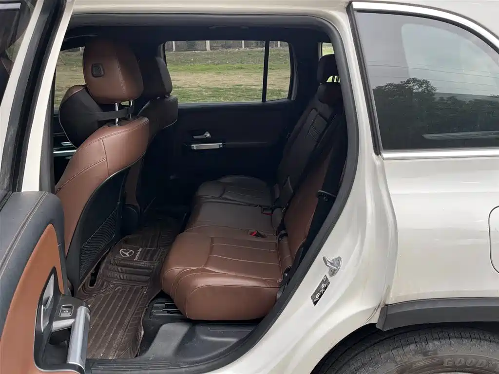 Mercedes-Benz GLB 2022 — фото 14