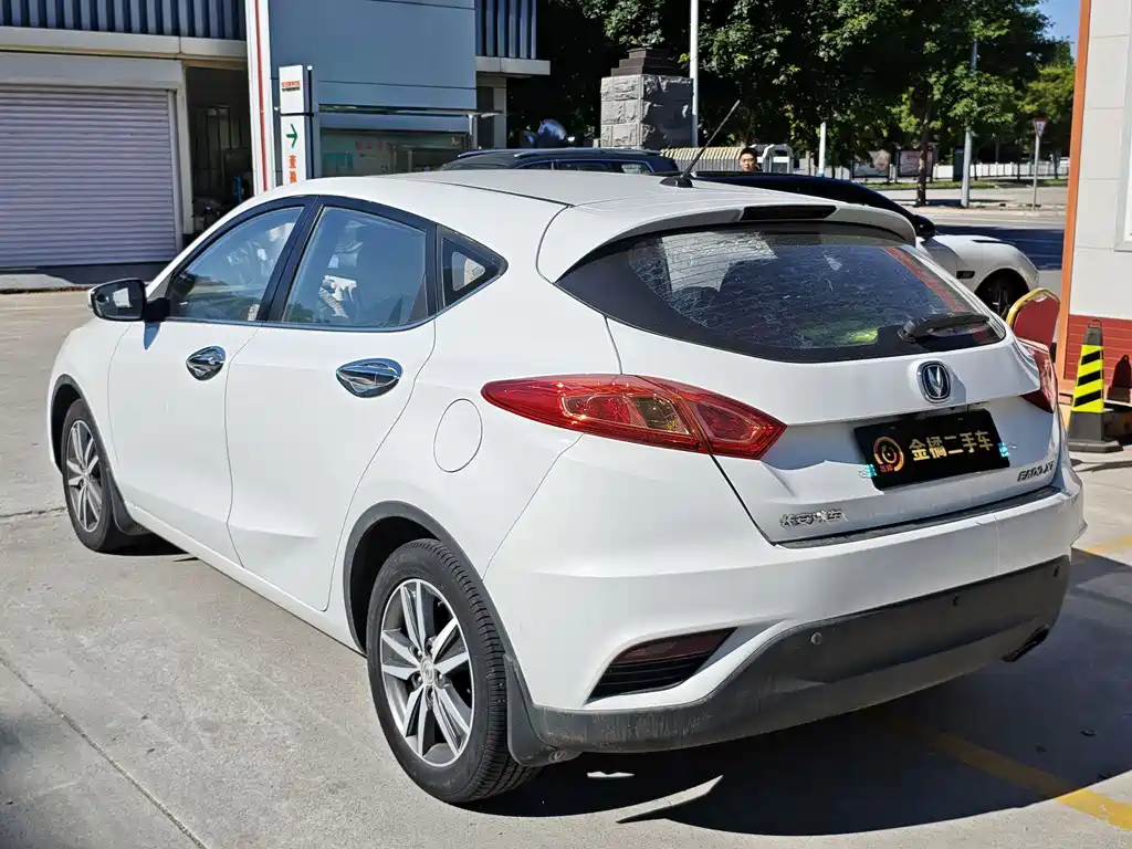 Changan Eado XT 2015 — фото 2