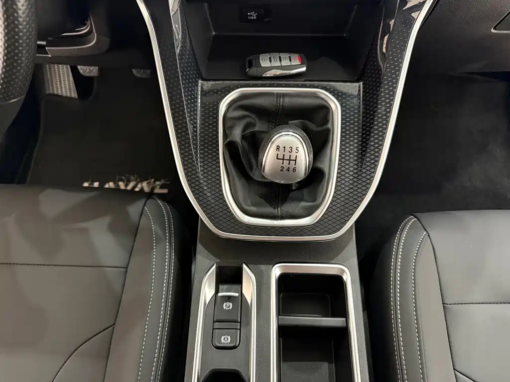Haval M6 2023 — фото 15