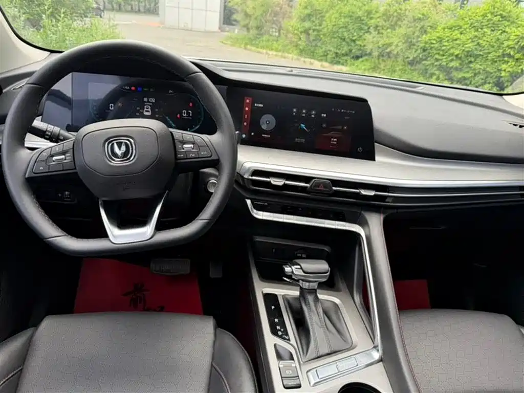 Changan CS35PLUS 2022 — фото 10