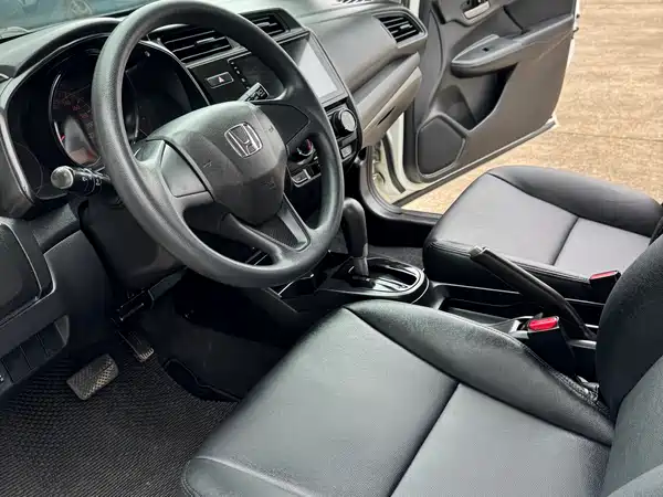 Honda Fit 2018