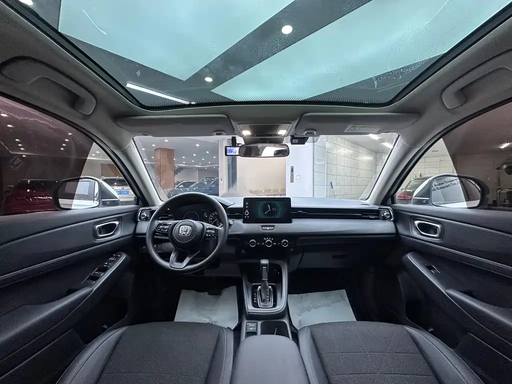 Honda Vezel 2023 — фото 20