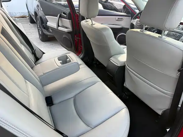 Mazda Ruiyi 2009