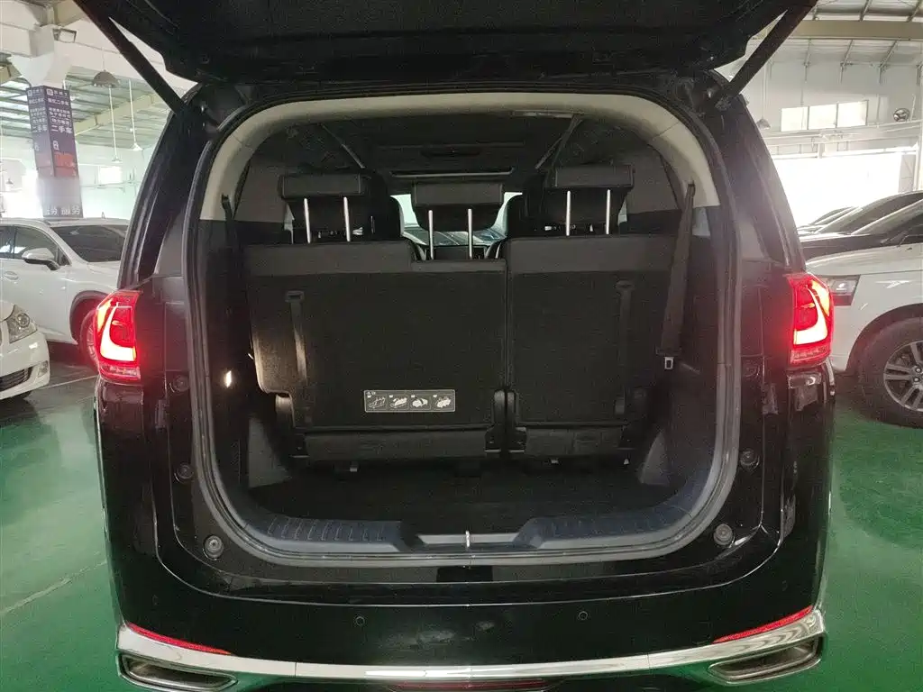 GAC Motor Trumpchi M8 2022 — фото 15