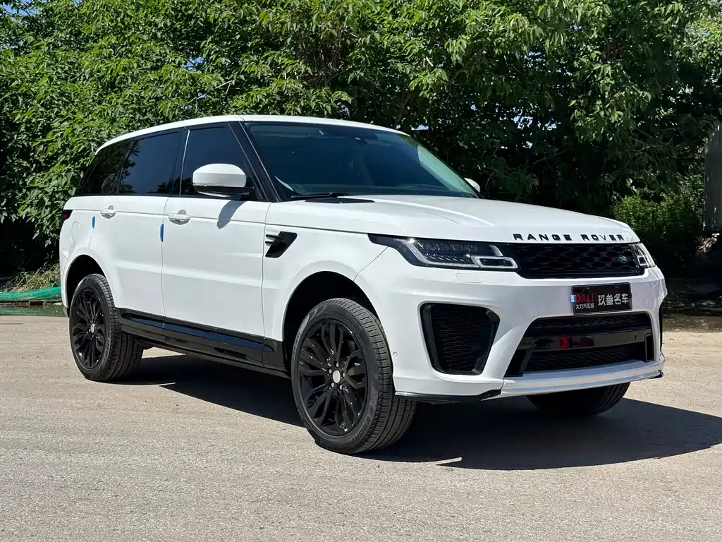 Land Rover Range Rover Sport 2014 — фото 3