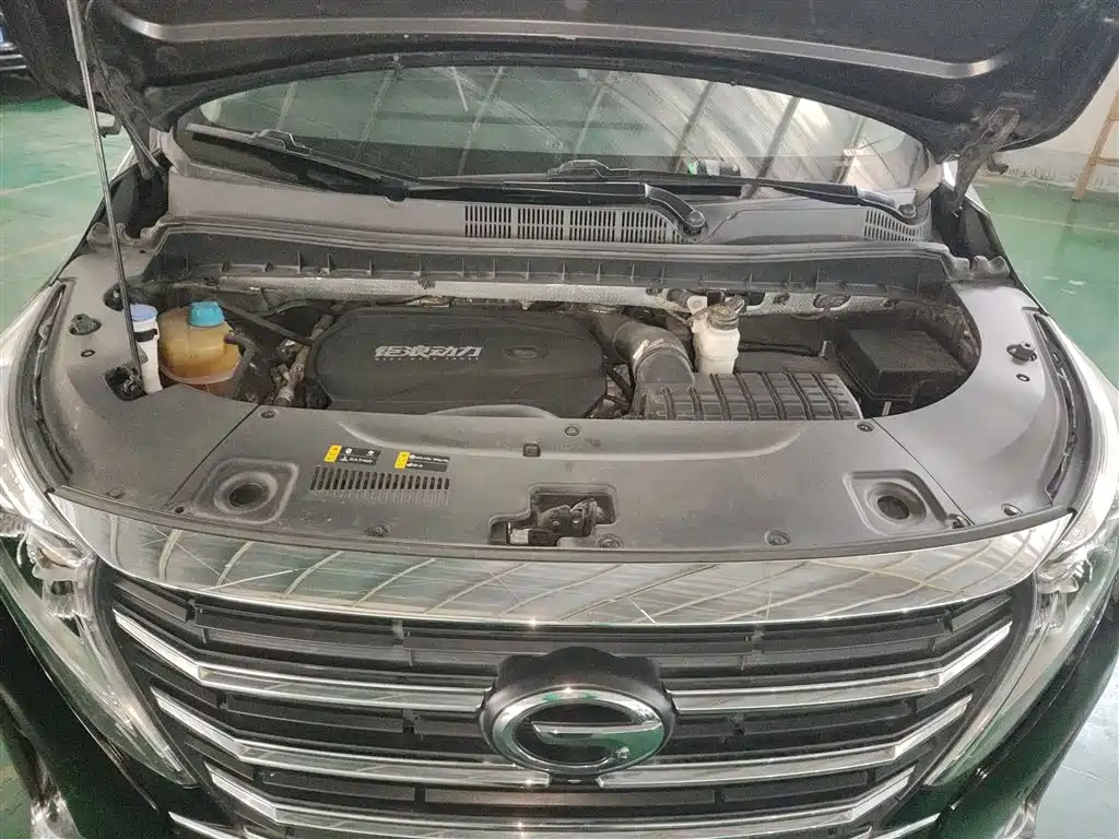 GAC Motor Trumpchi M8 2022 — фото 16