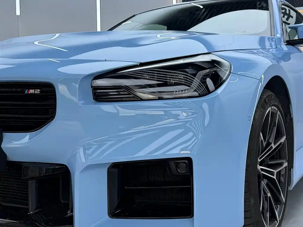 BMW M2 2024 — фото 4