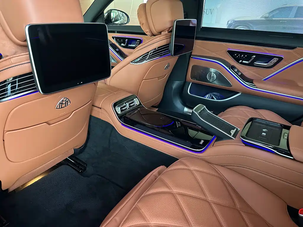 Mercedes-Benz S-Class — фото 13
