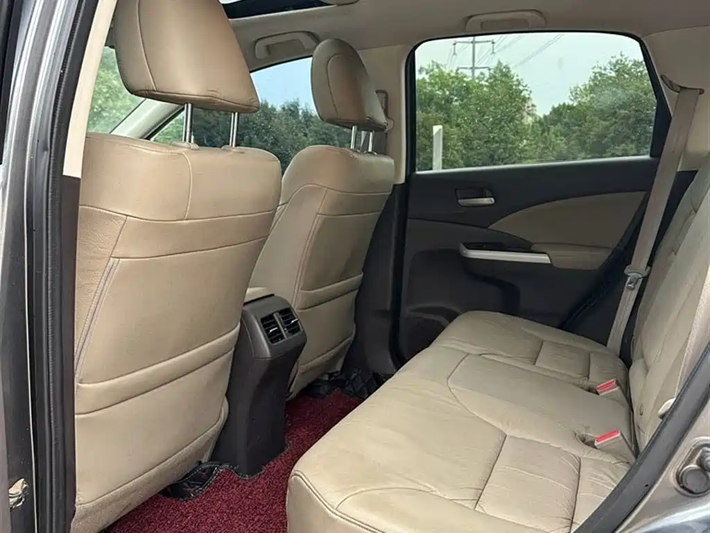 Honda CR-V 2012