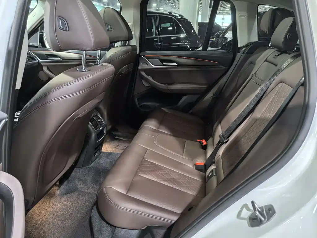 BMW X3 2023 — фото 12