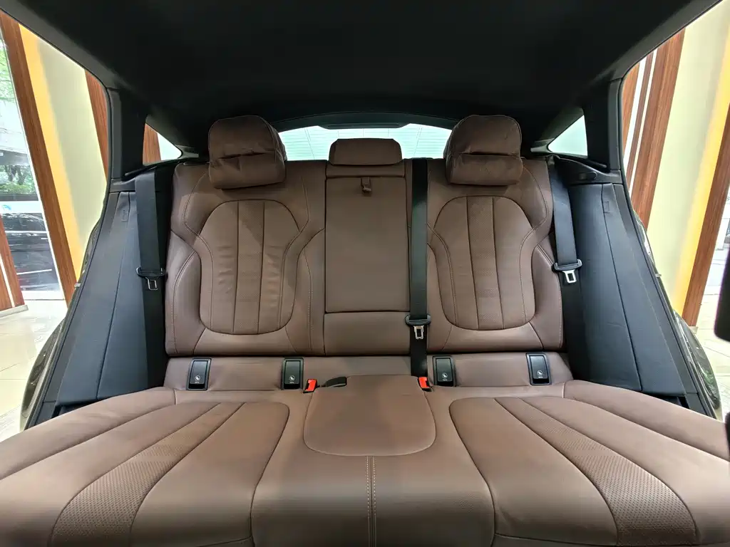 BMW X6 2020 — фото 14