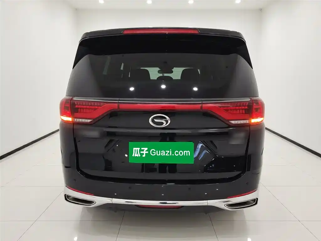 GAC Motor Trumpchi M8 2022 — фото 4