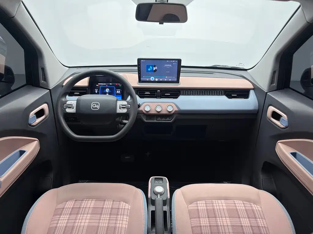 Chery QQ QQ Ice Cream 2024 — фото 18