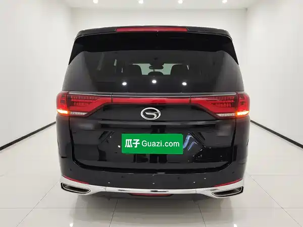 GAC Trumpchi M8 2021