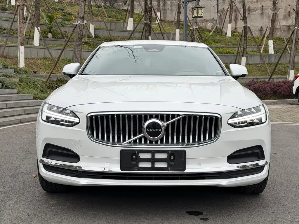 Volvo S90 2023 — фото 2